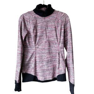Lululemon Runderful Zip Long Sleeve Shirt - Sz 8 *ALL SALES DONATED*
